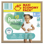 Couches bbs harmonie 11 - 16kg taille 5 pampers - le paquet de 70 couches