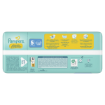 Couches bbs premium protection 11 - 16kg taille 5 pampers - le paquet de 33 couches