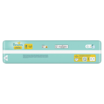Couches bbs premium protection 4 - 8kg taille 2 pampers - le paquet de 54 couches