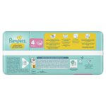 Couches bbs premium protection 9 - 14kg taille 4 pampers - le paquet de 38 couches