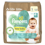 Couches bébé taille 1 2 - 5kg harmonie pampers - le pack de 22 couches Couches bébé taille 1 2 - 5kg harmonie pampers - le pack de 22 couches