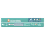 Couches bb taille 3 6 - 10kg baby - dry pampers - le paquet de 52 couches