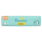 Couches bb taille 3 6 - 10kg premium protection pampers - le paquet de 46 couches