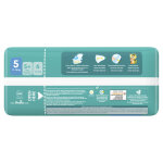 Couches bb taille 5 11 - 16kg baby - dry pampers - le paquet de 39 couches