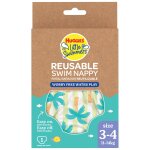 Couches - culottes taille 3 - 4 bain little swimmers huggies - la pice