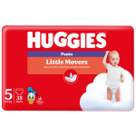Couches - culottes taille 5 12 - 17kg disney little movers pants huggies - le pack de 38 coches culottes ...