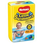 Couches - culottes taille 5 - 6 12 - 18kg bain little swimmers huggies - le paquet de 11 culottes Couches - culottes taille 5 - 6 12 - 18kg bain little swimmers huggies - le paquet de 11 culottes
