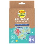 Couches - culottes taille 5 - 6 bain r�utilisable under the sea huggies - la pi�ce