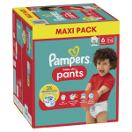 Couches - culottes taille 6 14 - 19kg baby - dry pants pampers - le pack de 70 couches culottes