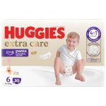 Couches - culottes taille 6 15 - 25kg winnie extra care pants huggies - le pack de 30 couches culottes ...