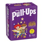 Couches - culottes taille 6 15kg + toy story training pants pulls - up huggies - le pack de 20 couches ...