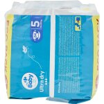 Couches bb taille 5 12 - 20kg ultra dry carrefour baby - le paquet de 84 couches