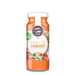 Coulis d'abricots sainte lucie - le flacon de 110g