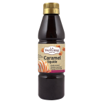 Coulis nappages caramel liquide la pateliere - le flacon de 250g Coulis nappages caramel liquide la pateliere - le flacon de 250g