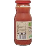 Coulis de tomates bio carrefour bio - poids net : 350 g + e mtrologique.