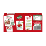 Coulis de tomate panzani - les 3 briques de 200g