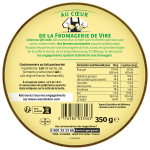 Coulommiers doux & cr�meux c?ur de lion - la bo�te de 350g