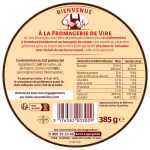 Coulommiers l'extra - cr�meux c?ur de lion - la bo�te de 385g