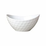 Coupelle porcelaine 20 cm carrefour home - la coupelle