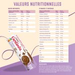 Coupelle repas minceur crme chocolat gerlinea - les 3 coupelles de 210g