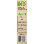 Couscous grains moyen bio carrefour bio - la boite de 500g Couscous grains moyen bio carrefour bio - la boite de 500g