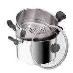 Couscoussier 24cm primary tefal - le couscoussier