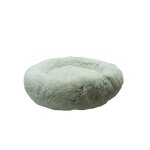 Coussin pour chien blanc 60cm aime - une pice
