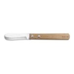 Couteau À beurre bois clair carrefour home - le couteau Couteau À beurre bois clair carrefour home - le couteau