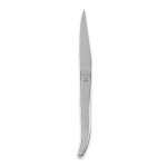 Couteau intuition brillant laguiole - le couteau