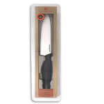 Couteau lame c�ramique 15 cm le couteau du chef - le couteau