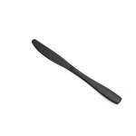 Couteau noir carrefour home - le couteau