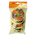 Couvercle dcor fruits t082 628 - les 6 couvercles