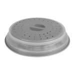 Couvercle micro - ondes plastique 26, 5cm gimel - le couvercle