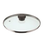 Couvercle 20cm verre carrefour home - le couvercle
