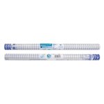 Couvre livre adhsif 45 cm x 200 cm carrefour - le rouleau
