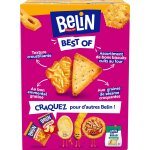 Crackers croquants belin - la boite de 100g