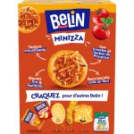 Crackers minizza tomate belin - la boite de 95g