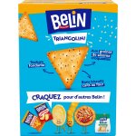 Crackers triangolini belin - la boite de 110g