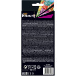Crayon de couleur intensity bic - le lot de 12 crayons de couleur
