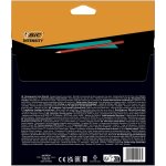 Crayon de couleur intensity bic - le lot de 24 crayons de couleur Crayon de couleur intensity bic - le lot de 24 crayons de couleur