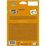 Crayon de couleur kids aquacouleur bic - le lot de 18 crayons de couleur Crayon de couleur kids aquacouleur bic - le lot de 18 crayons de couleur