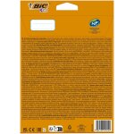 Crayon de couleur kids evolution bic - le lot de 36 crayons de couleur