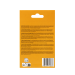 Crayon de couleur mutli surfaces avec chiffon et taille crayon bic - le lot de 3 crayons de couleurs ...