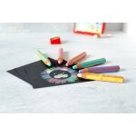 Crayon de couleur woody 3 en 1 avec taille crayon stabilo - le lot de 6 crayons de couleur Crayon de couleur woody 3 en 1 avec taille crayon stabilo - le lot de 6 crayons de couleur