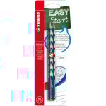 Crayon graphite easygraphpour droitier x2 stabilo - le lot de 2 Crayon graphite easygraphpour droitier x2 stabilo - le lot de 2