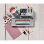 Crayon graphite pastel x4 stabilo - le lot de 4 crayons