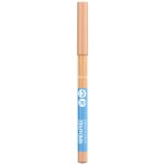 Crayon  paupires teinte creamy white (05) kind & free rimmel - le crayon