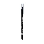 Crayon yeux waterproof teinte noir (001) khol scandaleyes rimmel - le crayon yeux