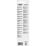 Crayon  papier graphite criterium 2b bic - le lot de 3 crayons  papier
