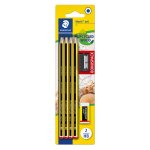 Crayon À papier graphite hb noris staedtler - le lot de 8 crayons À papier, un taille crayon et une gomme ... Crayon À papier graphite hb noris staedtler - le lot de 8 crayons À papier, un taille crayon et une gomme ...